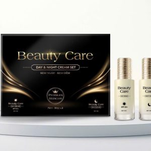 BEAUTY CARE DAY & NIGHT CREAM SET – BỘ KEM CHĂM SÓC DA NGÀY VÀ ĐÊM
