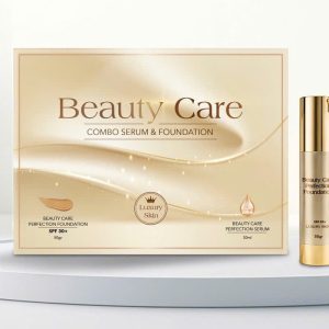 BEAUTY CARE – COMBO SERUM & FOUNDATION
